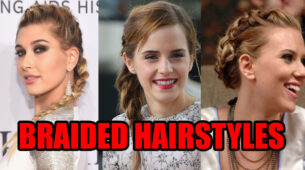 Hailey Baldwin, Emma Watson, Scarlett Johansson: 5 Cool Braided Style For Your Beautiful Hair