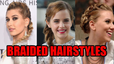 Hailey Baldwin, Emma Watson, Scarlett Johansson: 5 Cool Braided Style For Your Beautiful Hair