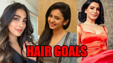 Hair Care Tips And Tricks: Check Out Health Hair Tips Straight From Pooja Hegde, Rakul Preet Singh, Samantha Akkineni