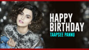Happy Birthday Taapsee Pannu