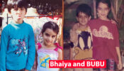 Happy Rakshabandhan: Shraddha Kapoor’s throwback brother-sister picture is the cutest thing on the internet today