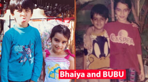 Happy Rakshabandhan: Shraddha Kapoor’s throwback brother-sister picture is the cutest thing on the internet today
