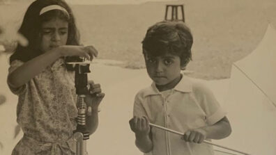 Happy Rakshabandhan: Shweta Bachchan’s nostalgic message for brother Abhishek Bachchan will warm your heart