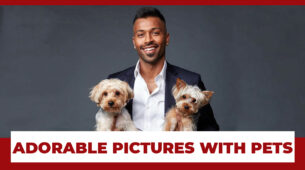 Hardik Pandya’s Adorable Pictures With His Pets