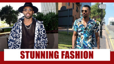 Hardik Pandya’s Sporty Fashion Looks Are Too Hot To Handle