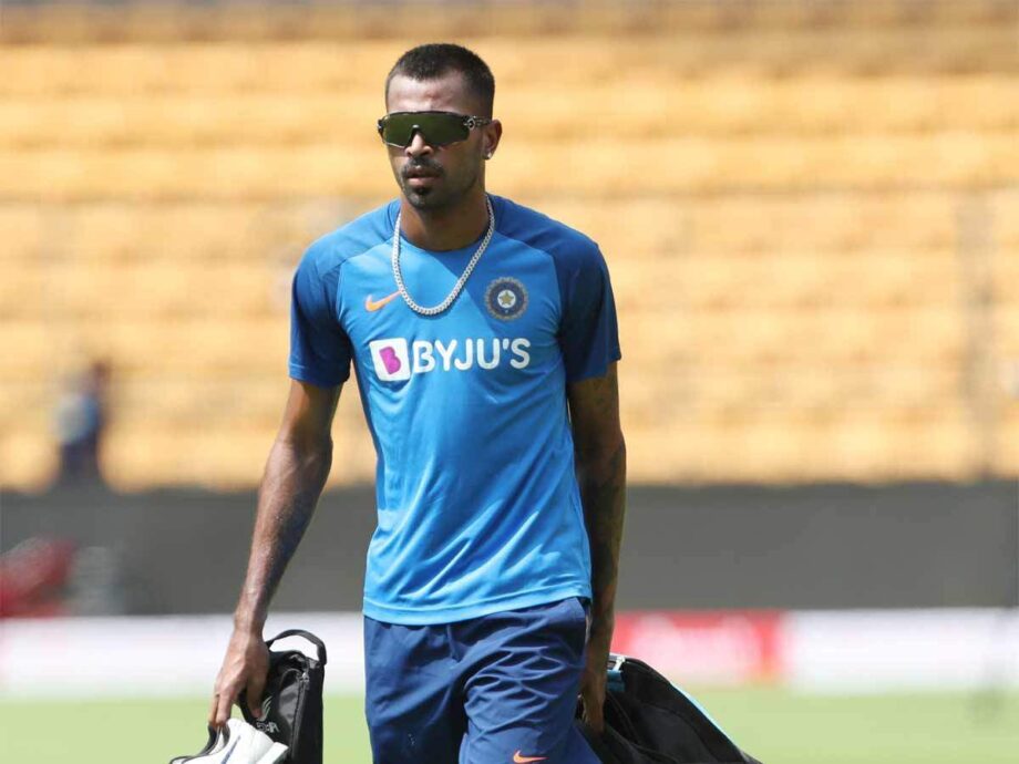 Hardik Pandya’s Sporty Fashion Looks Are Too Hot To Handle - 1