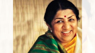 Headline: Covid-19 Scare: Lata Mangeshkar’s building sealed by BMC