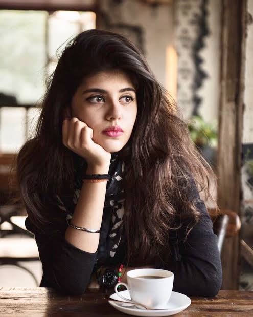 Headline: Sushant Singh Rajput's Co-Star Sanjana Sanghi Is Glamorous In Real Life, See Pics