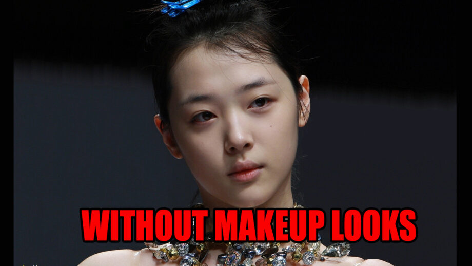 Here’s Proof South Korean Actress Sulli Is Simply Gorgeous Without Makeup
