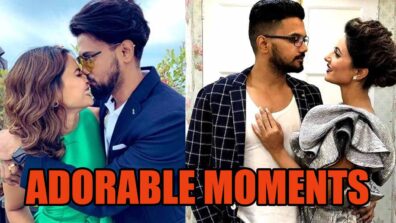 Hina Khan And Rocky Jaiswal’s MOST ADORABLE Moments Together