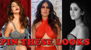 Hina Khan, Shivangi Joshi, Nia Sharma: Pin These Looks To Your Mood Board