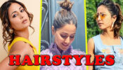 Hina Khan: These 5 Hairstyles Can Give A Perfect And Stylish Look