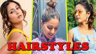 Hina Khan: These 5 Hairstyles Can Give A Perfect And Stylish Look