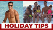 Holiday Tips To Steal From Cristiano Ronaldo And Family