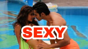 Hotness Alert: When Varun Dhawan And Ileana D’Cruz Raised The OOMPH QUOTIENT In The Swimming Pool Shoot
