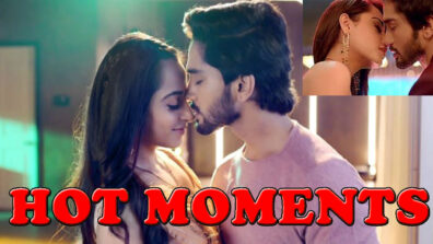 Hottest Scenes Of Piya And Ansh From Nazar Will Leave You Stunned!