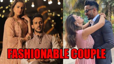 How To Be #FashionableCouple Just Like Anita Hassanandani And Rohit Reddy