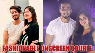 How to Be #FashionableCouple (onscreen) Just Like Jannat Zubair And Faisu