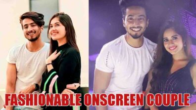 How to Be #FashionableCouple (onscreen) Just Like Jannat Zubair And Faisu