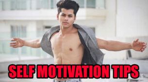 How To Keep Yourself Motivated To Workout At Home? Learn From Siddharth Nigam