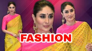 How To Make The Perfect Combination Of Jewellery With Saree? Take Tips From Kareena Kapoor Khan