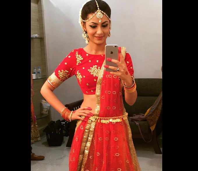 How To Style Your Bridal Jewellery Like Sriti Jha On Your Wedding Day - 0