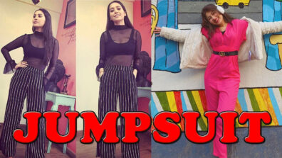 How To Wear Jumpsuits Like Aditi Bhatia And Asha Negi?