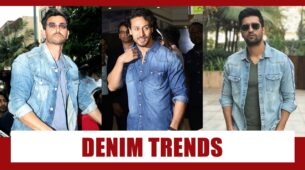 Hrithik Roshan, Tiger Shroff, Vicky Kaushal Is Obsessed With These Denim Trends, Here’s Proof