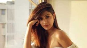 I have thought of committing suicide: Rhea Chakraborty