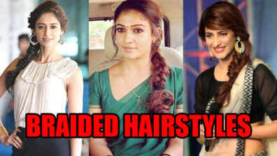 Illeana D’Cruz To Shruti Haasan: 5 Ways To Try Braided Hairstyles From Office To Party