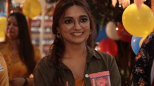I’m glad to play one of the leads in Virgin Bhasskar season 2: Jiya Shankar