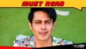 In personal life, I have a comfortable relationship with my son: Ssudeep Sahir on Tera Yaar Hoon Main