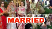 IN PHOTOS: Rana Daggubati ties the knot with Miheeka Bajaj, family & friends shower them with love