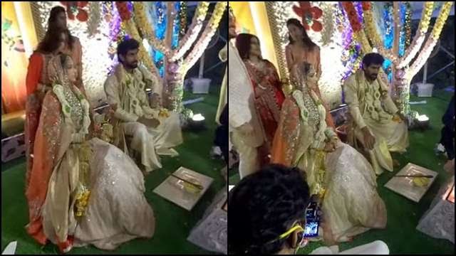 IN PHOTOS: Rana Daggubati ties the knot with Miheeka Bajaj, family & friends shower them with love 1