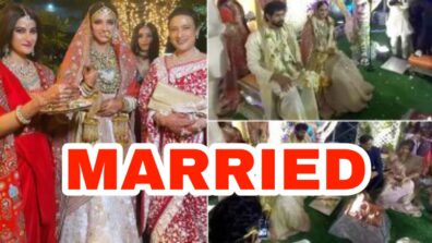 IN PHOTOS: Rana Daggubati ties the knot with Miheeka Bajaj, family & friends shower them with love