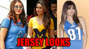 [IN PICS] Anushka Sharma, Kareena Kapoor, Priyanka Chopra’s Jersey Look
