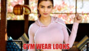 [IN PICS] Anveshi Jain Gym wear Look