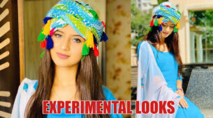 [IN PICS] Arishfa Khan Stuns in Her Experimental Looks