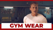 [In Pics] Chris Evans’ Gym Wear Look