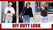 [IN PICS] Kristen Stewart, Emma Watson, Sharon Stone’s Off Duty look