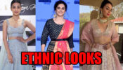 [In Pics] Radhika Apte, Taapsee Pannu, Swara Bhaskar’s Ethnic Looks