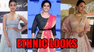[In Pics] Radhika Apte, Taapsee Pannu, Swara Bhaskar’s Ethnic Looks