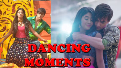 [IN PICTURES] Yeh Rishta Kya Kehlata Hai: Kartik And Naira’s Romantic Couple Dancing Moments