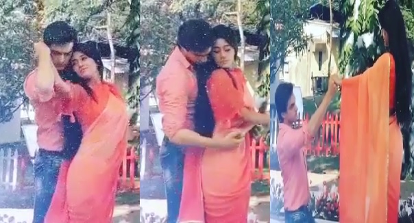 [IN PICTURES] Yeh Rishta Kya Kehlata Hai: Kartik And Naira's Romantic Couple Dancing Moments 6