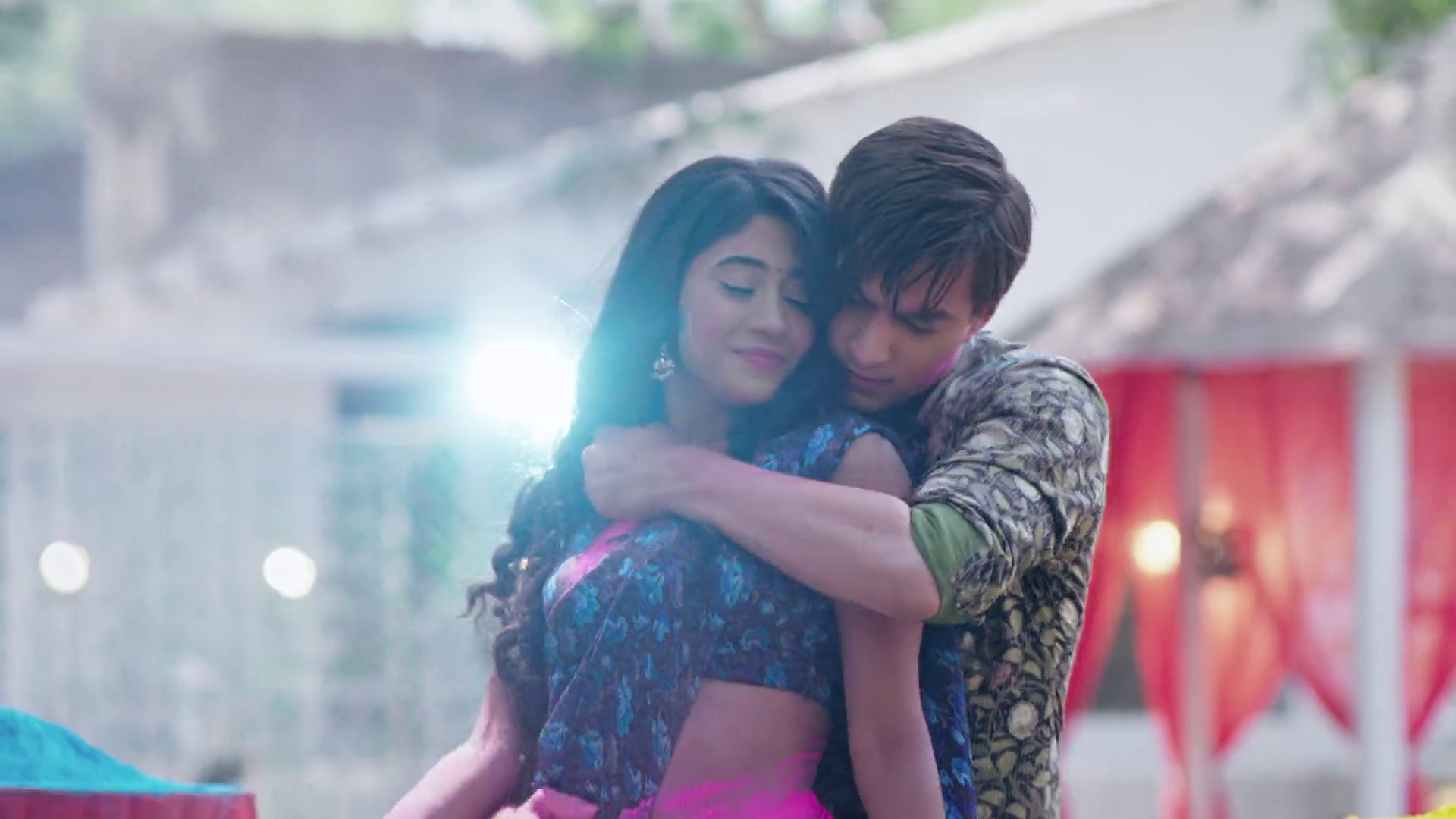 [IN PICTURES] Yeh Rishta Kya Kehlata Hai: Kartik And Naira's Romantic Couple Dancing Moments 7