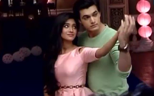 [IN PICTURES] Yeh Rishta Kya Kehlata Hai: Kartik And Naira's Romantic Couple Dancing Moments 8