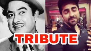 IN VIDEO: Ayushmann Khurrana has a UNIQUE tribute for legendary Kishore Kumar