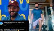 IN VIDEO: Rohit Sharma gyms ahead of IPL 2020, Yuvraj Singh’s cheeky reply gets everyone laughing