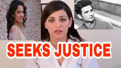 IN VIDEO: Sushant Singh Rajput’s sister demands unbiased CBI inquiry, Ankita Lokhande supports