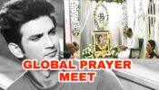 IN VIDEO: Sushant Singh Rajput’s sister Shweta Singh Kirti shares a video of ‘Global Prayer Meet for SSR’, says ‘God is with us’